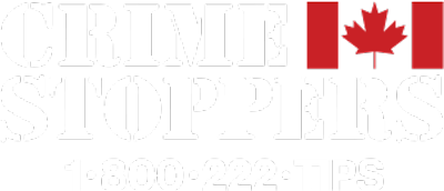 Crime Stoppers 1-800-222-tips