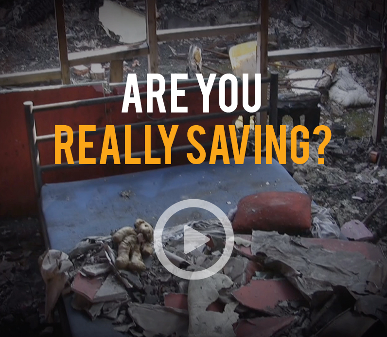 Are you really saving? - video thumbnail